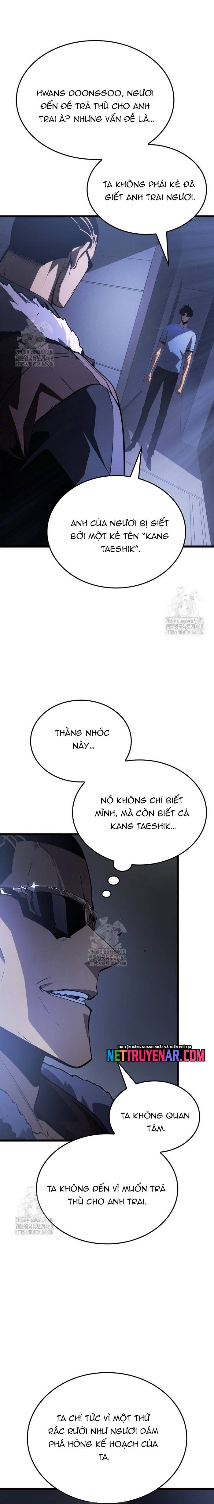 đọc truyện Solo Leveling Ragnarok Chương 57 ảnh 6 tại Thiên Thai Truyện