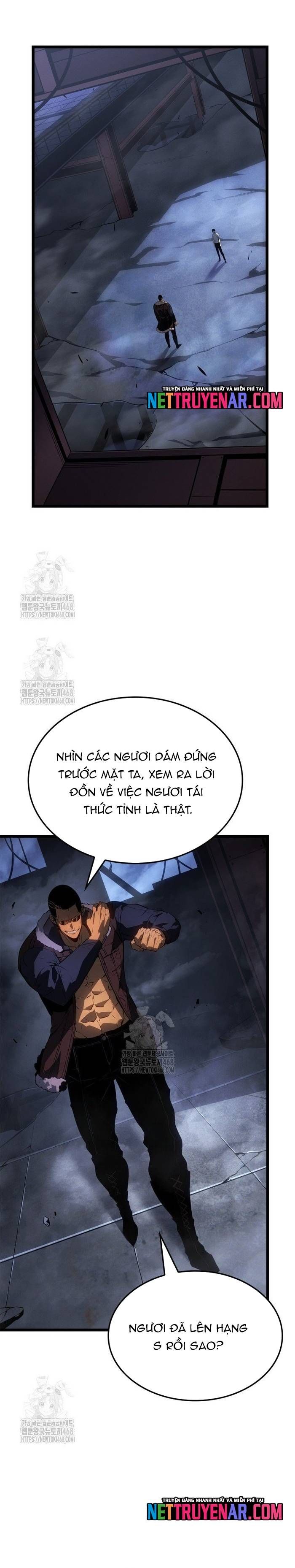 đọc truyện Solo Leveling Ragnarok Chương 57 ảnh 10 tại Thiên Thai Truyện