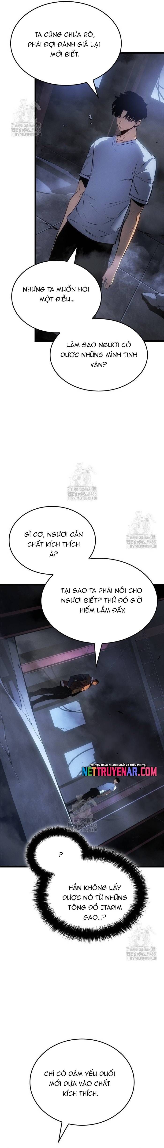 đọc truyện Solo Leveling Ragnarok Chương 57 ảnh 11 tại Thiên Thai Truyện