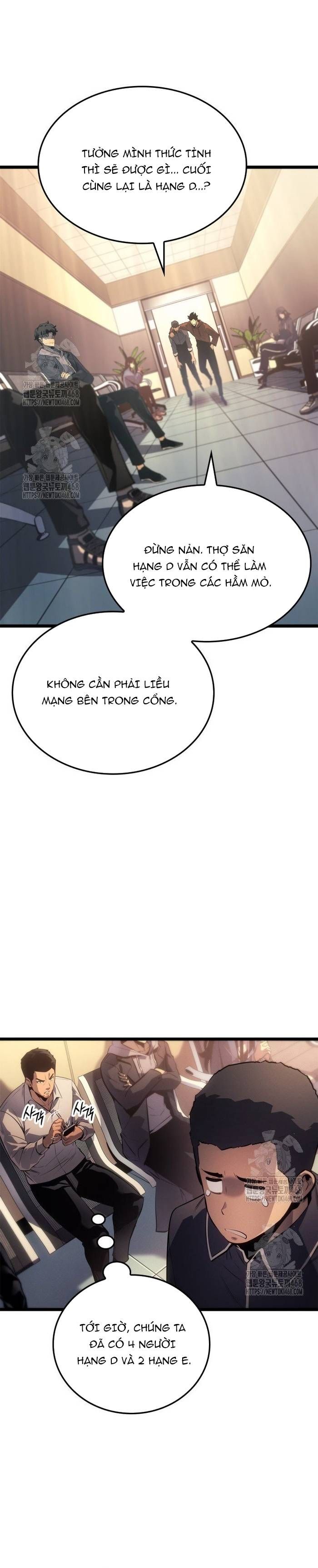 đọc truyện Solo Leveling Ragnarok Chương 59 ảnh 14 tại Thiên Thai Truyện