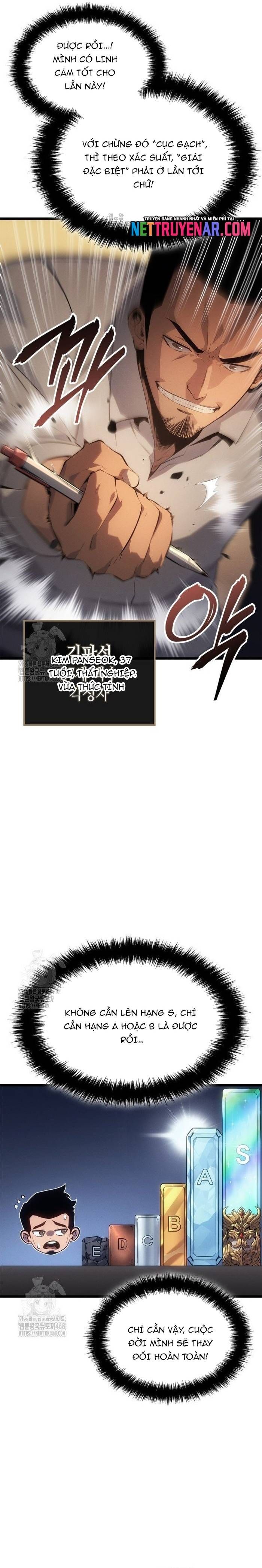 đọc truyện Solo Leveling Ragnarok Chương 59 ảnh 15 tại Thiên Thai Truyện