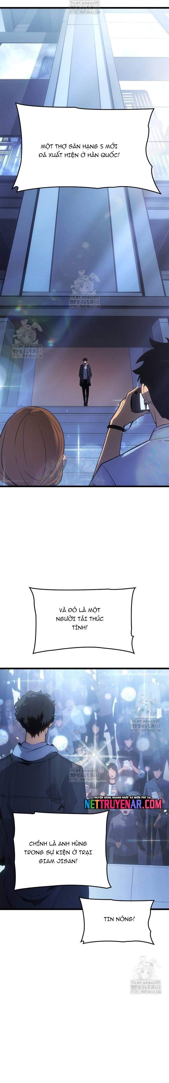 đọc truyện Solo Leveling Ragnarok Chương 59 ảnh 18 tại Thiên Thai Truyện