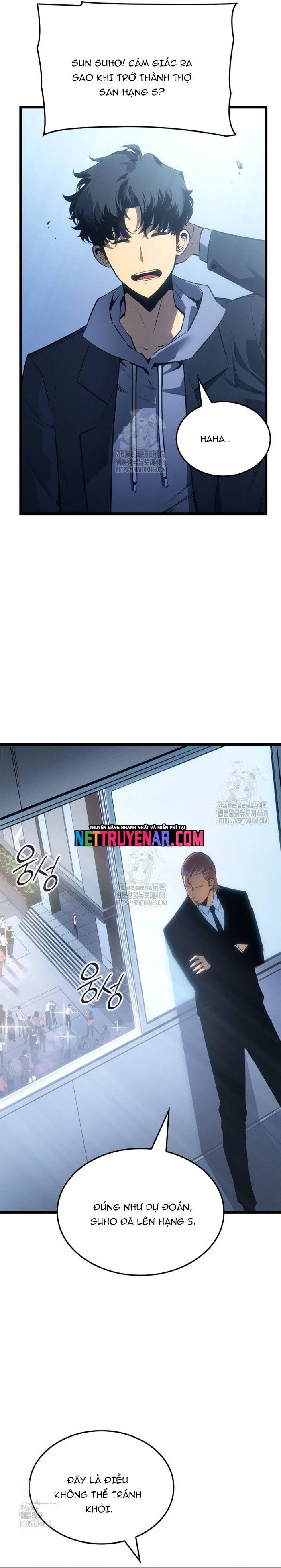 đọc truyện Solo Leveling Ragnarok Chương 59 ảnh 19 tại Thiên Thai Truyện