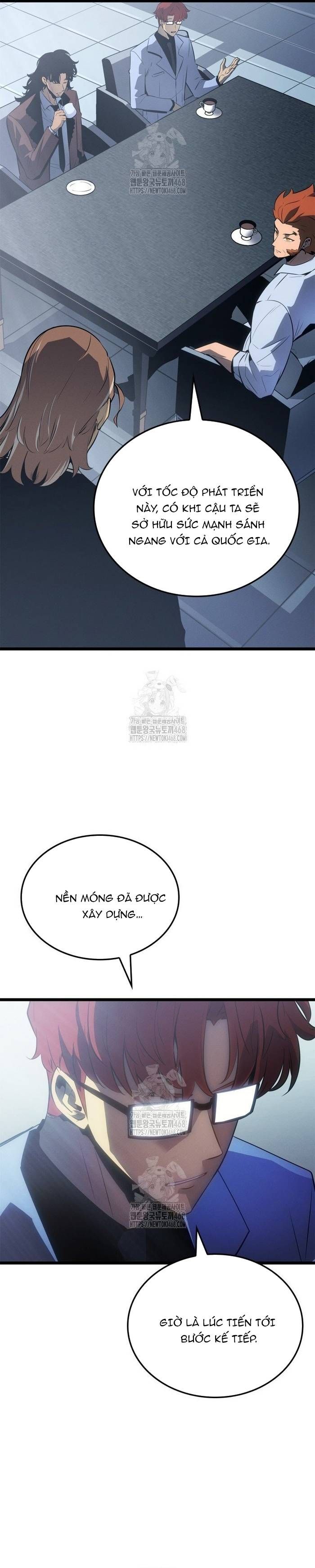 đọc truyện Solo Leveling Ragnarok Chương 59 ảnh 20 tại Thiên Thai Truyện