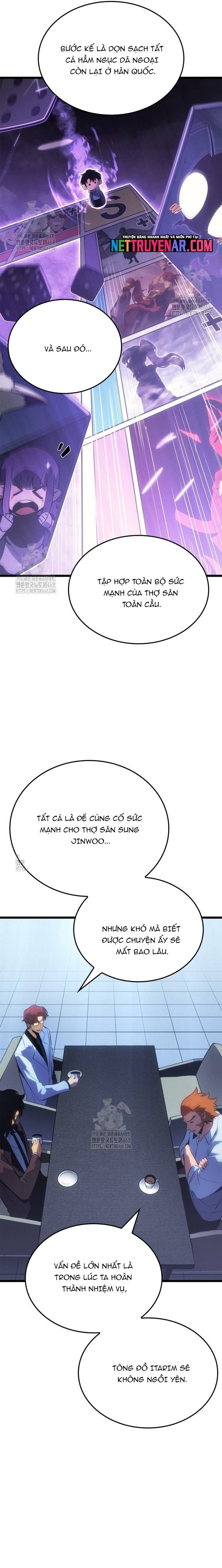 đọc truyện Solo Leveling Ragnarok Chương 59 ảnh 21 tại Thiên Thai Truyện