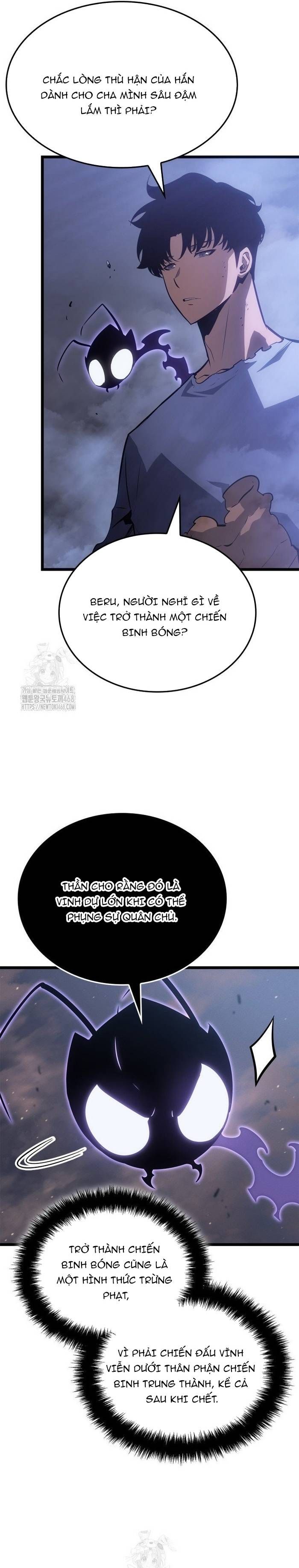 đọc truyện Solo Leveling Ragnarok Chương 59 ảnh 4 tại Thiên Thai Truyện