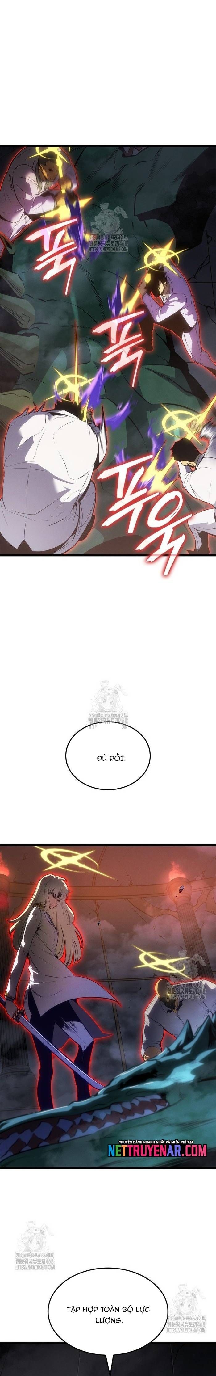 đọc truyện Solo Leveling Ragnarok Chương 59 ảnh 25 tại Thiên Thai Truyện