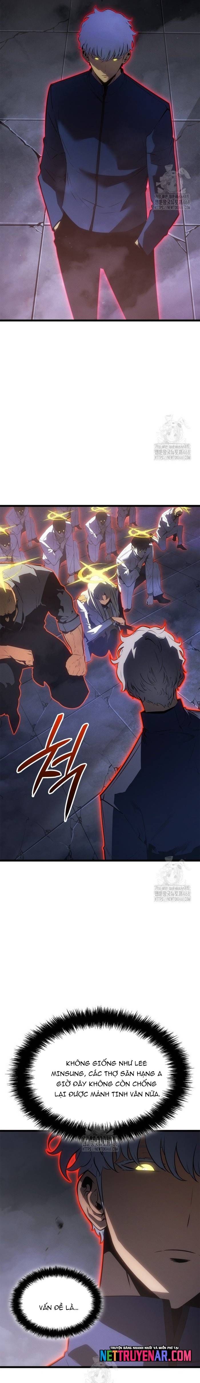 đọc truyện Solo Leveling Ragnarok Chương 59 ảnh 26 tại Thiên Thai Truyện