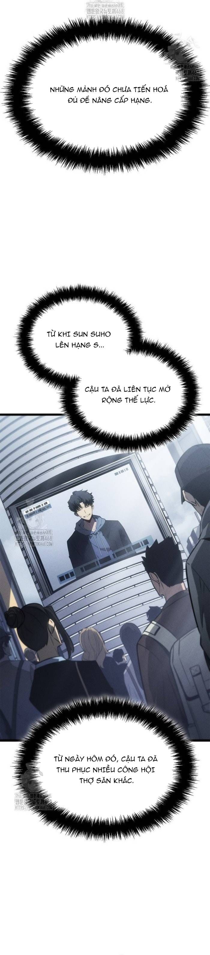 đọc truyện Solo Leveling Ragnarok Chương 59 ảnh 27 tại Thiên Thai Truyện