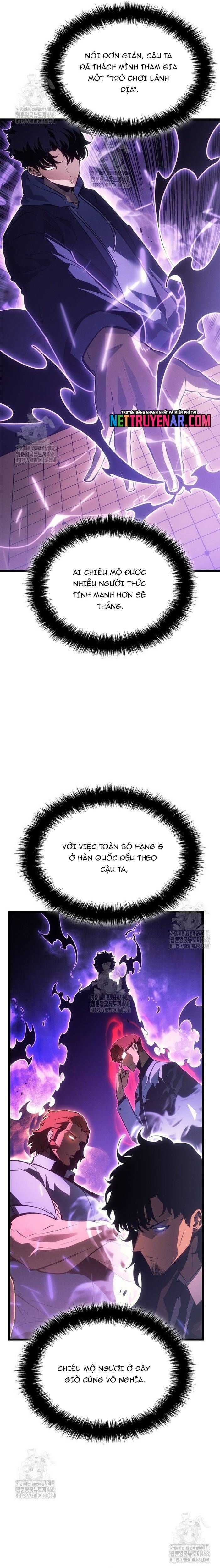 đọc truyện Solo Leveling Ragnarok Chương 59 ảnh 28 tại Thiên Thai Truyện