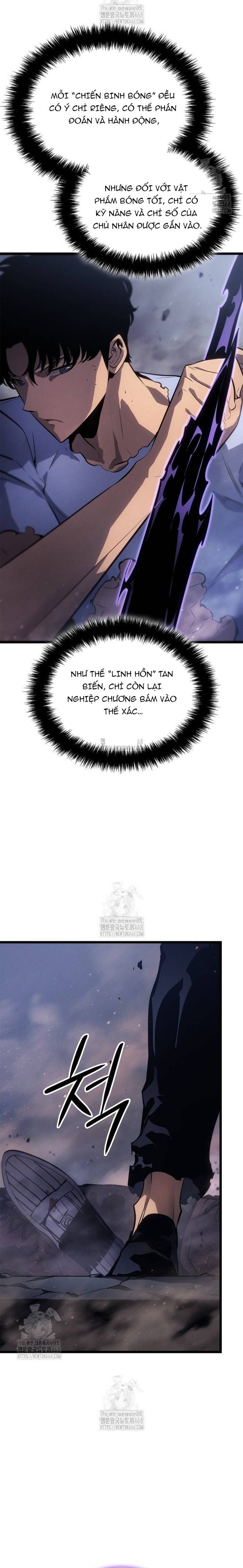 đọc truyện Solo Leveling Ragnarok Chương 59 ảnh 5 tại Thiên Thai Truyện