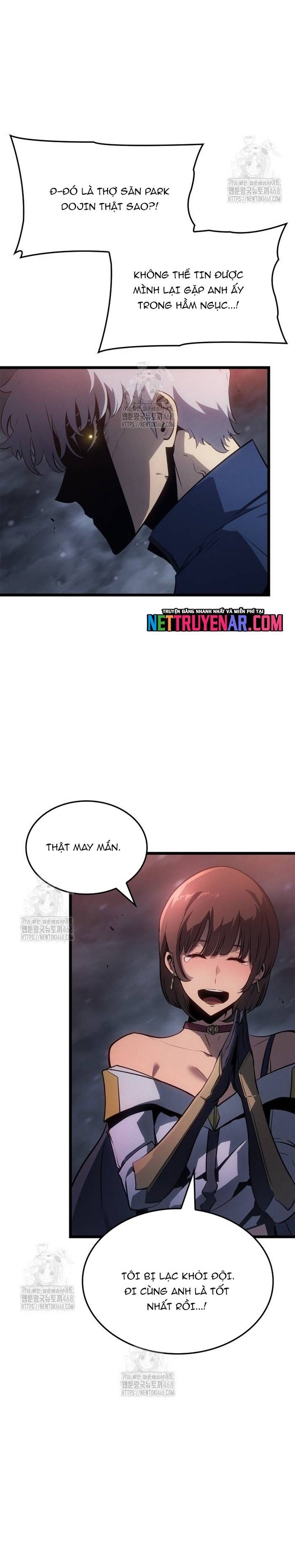 đọc truyện Solo Leveling Ragnarok Chương 59 ảnh 32 tại Thiên Thai Truyện