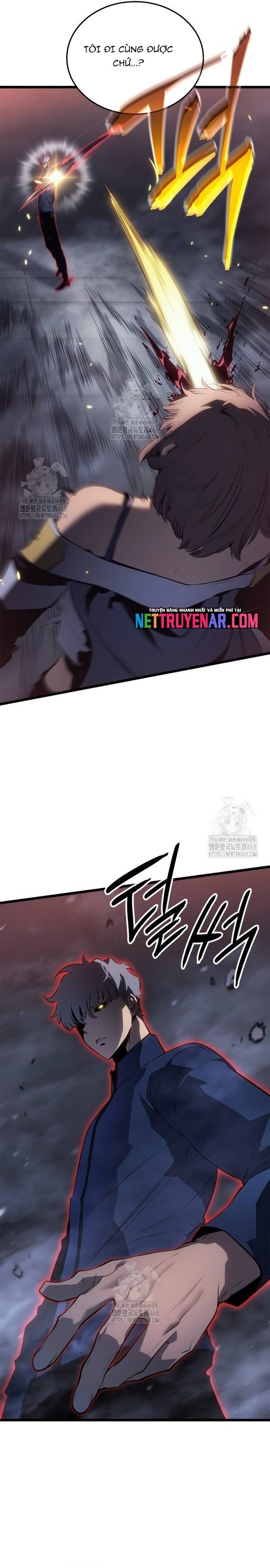 đọc truyện Solo Leveling Ragnarok Chương 59 ảnh 33 tại Thiên Thai Truyện