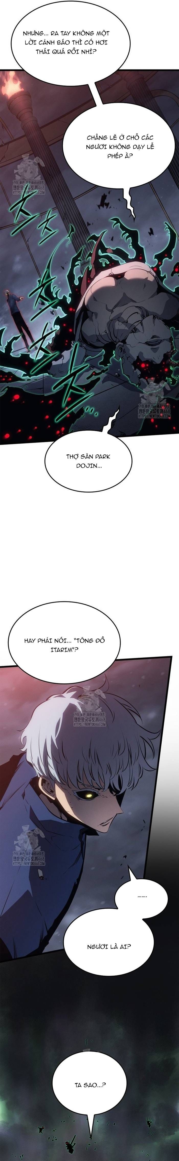 đọc truyện Solo Leveling Ragnarok Chương 59 ảnh 35 tại Thiên Thai Truyện