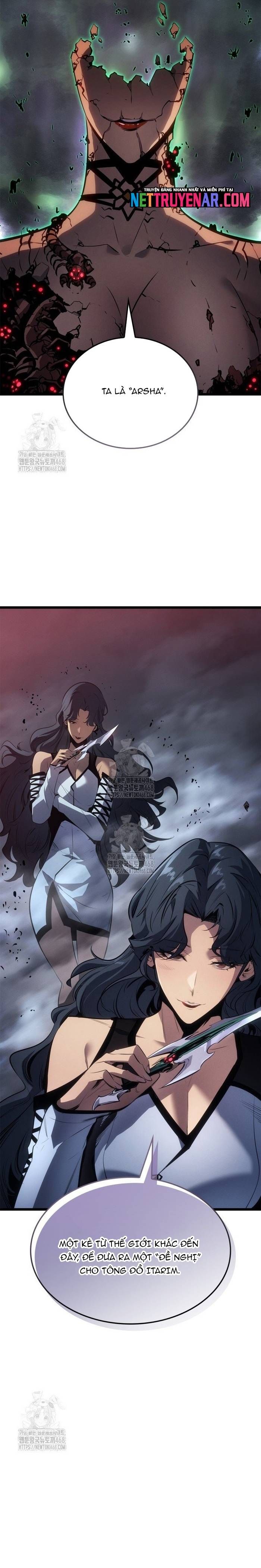 đọc truyện Solo Leveling Ragnarok Chương 59 ảnh 36 tại Thiên Thai Truyện