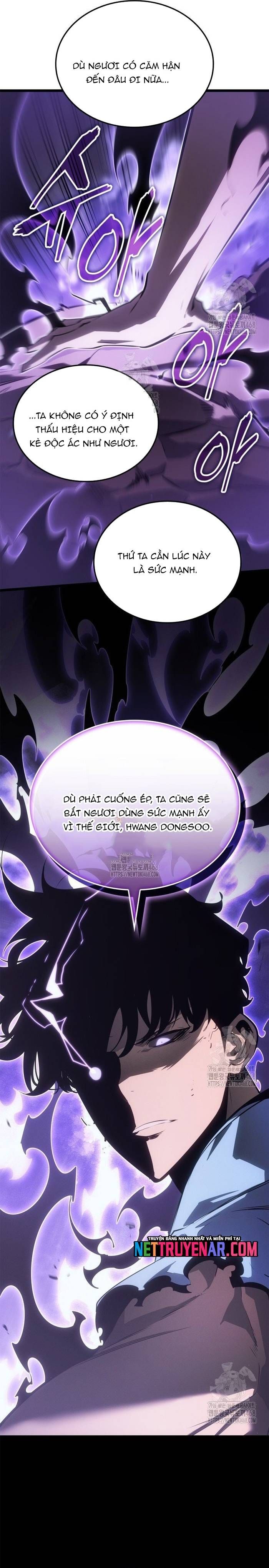 đọc truyện Solo Leveling Ragnarok Chương 59 ảnh 9 tại Thiên Thai Truyện