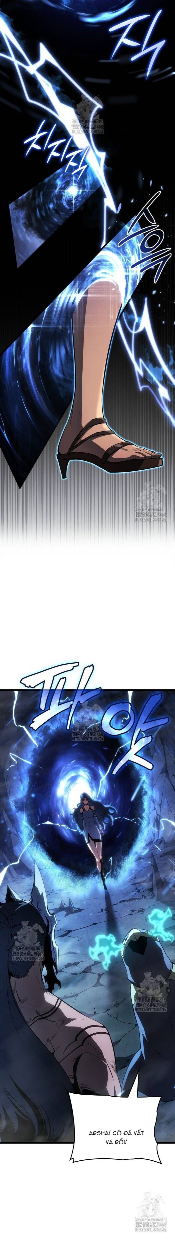 đọc truyện Solo Leveling Ragnarok Chương 60 ảnh 18 tại Thiên Thai Truyện