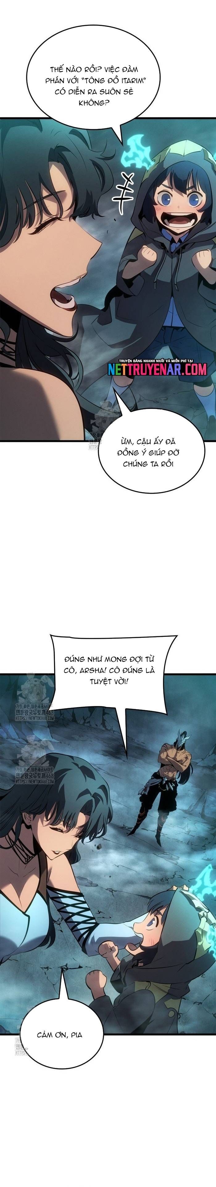 đọc truyện Solo Leveling Ragnarok Chương 60 ảnh 19 tại Thiên Thai Truyện