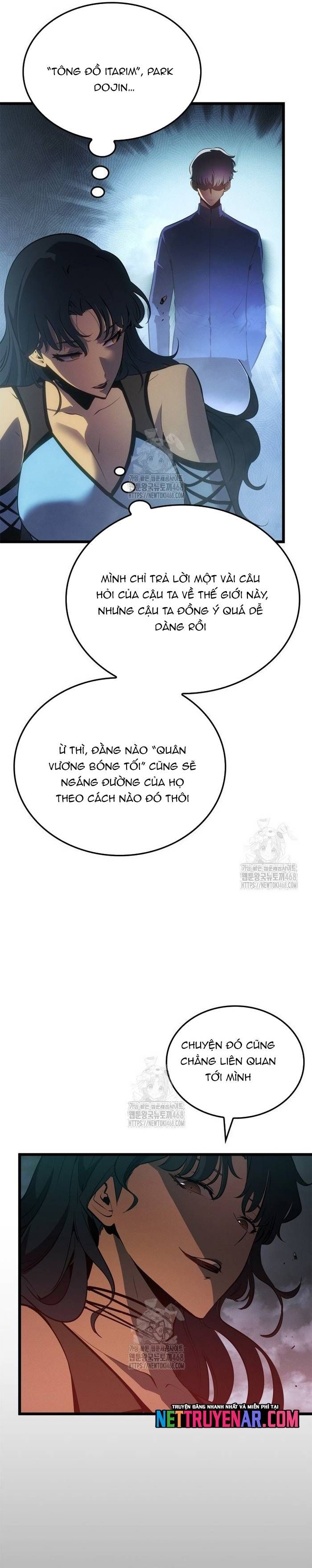 đọc truyện Solo Leveling Ragnarok Chương 60 ảnh 20 tại Thiên Thai Truyện