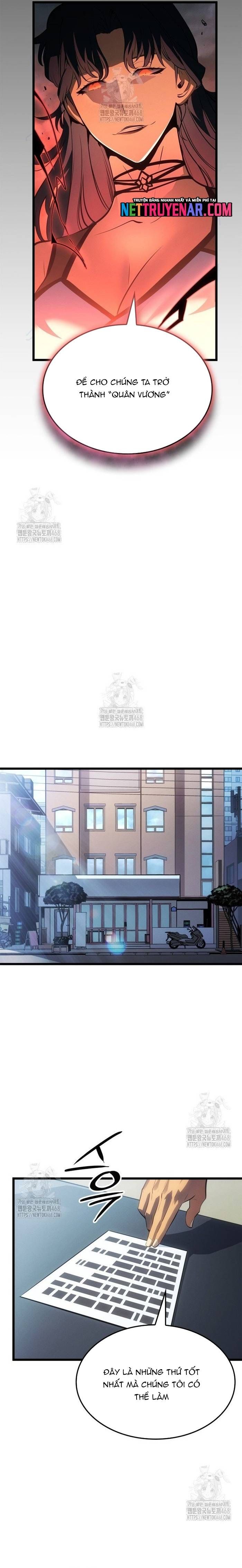 đọc truyện Solo Leveling Ragnarok Chương 60 ảnh 22 tại Thiên Thai Truyện