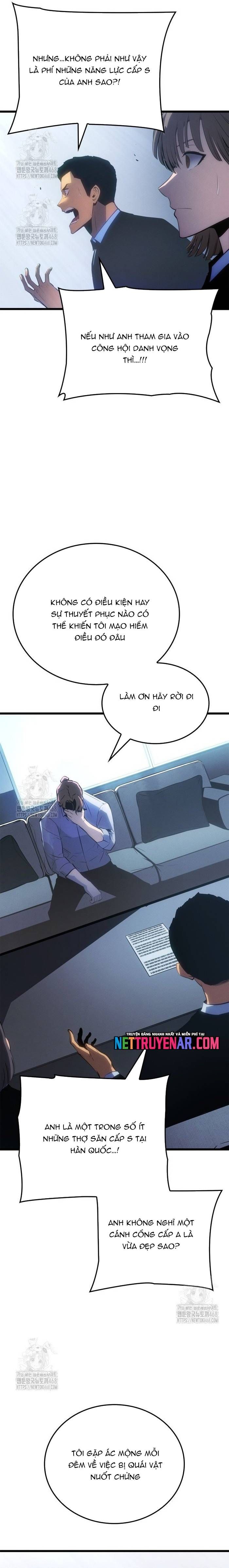 đọc truyện Solo Leveling Ragnarok Chương 60 ảnh 24 tại Thiên Thai Truyện