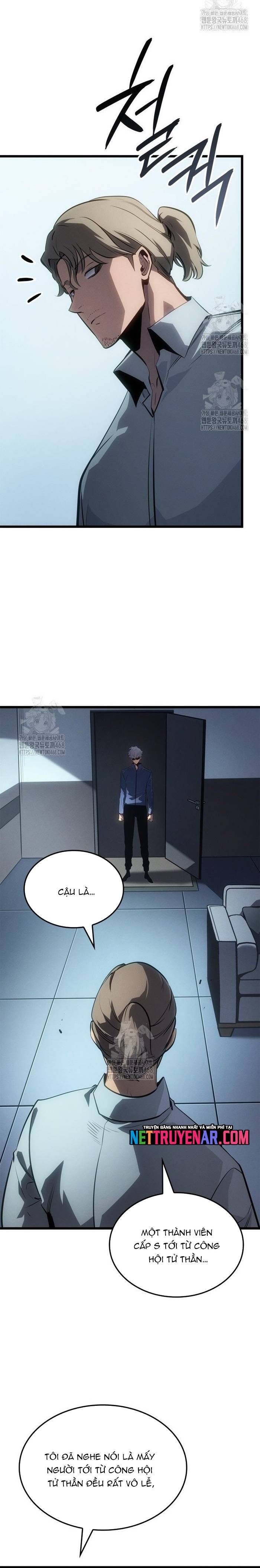 đọc truyện Solo Leveling Ragnarok Chương 60 ảnh 29 tại Thiên Thai Truyện