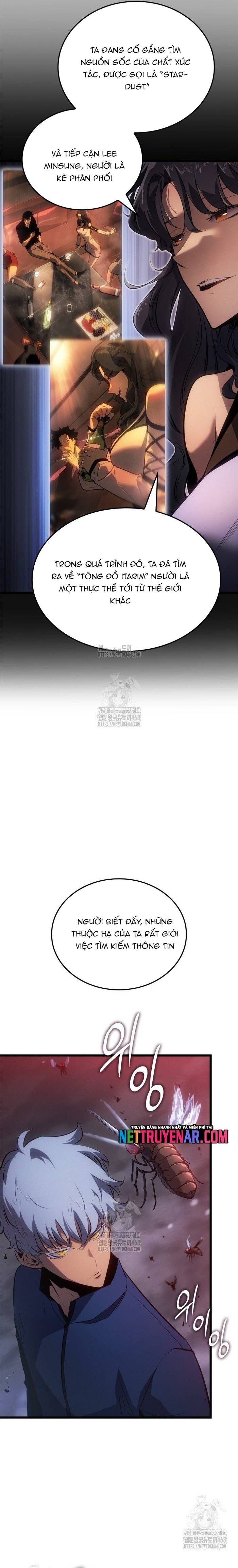 đọc truyện Solo Leveling Ragnarok Chương 60 ảnh 5 tại Thiên Thai Truyện