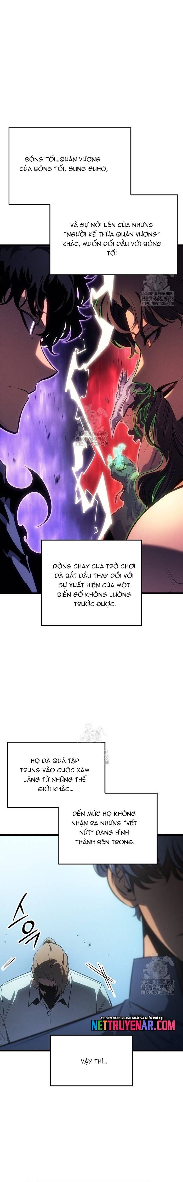 đọc truyện Solo Leveling Ragnarok Chương 60 ảnh 34 tại Thiên Thai Truyện