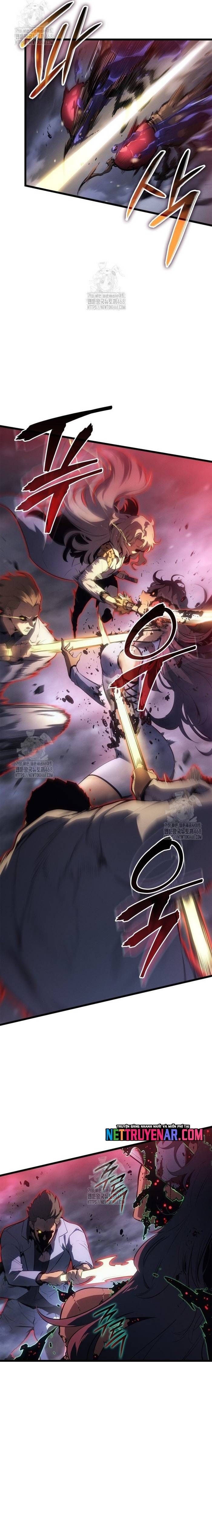 đọc truyện Solo Leveling Ragnarok Chương 60 ảnh 6 tại Thiên Thai Truyện