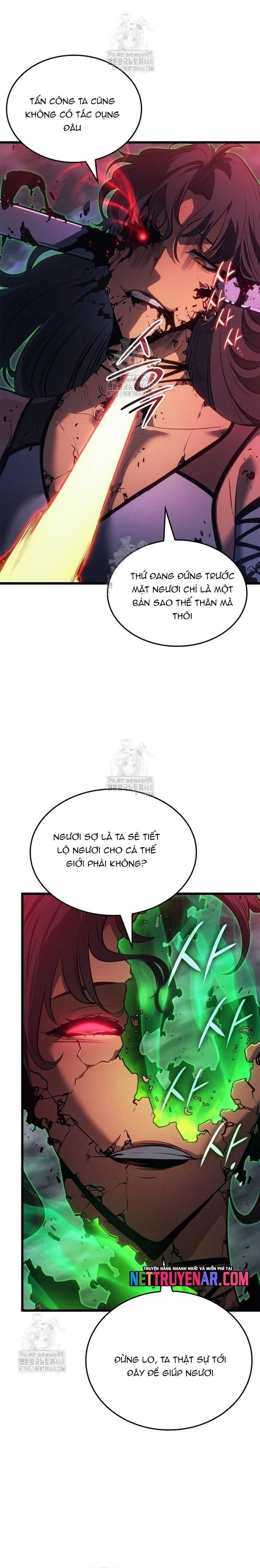 đọc truyện Solo Leveling Ragnarok Chương 60 ảnh 7 tại Thiên Thai Truyện