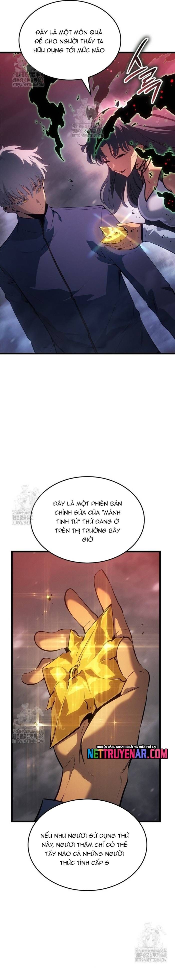 đọc truyện Solo Leveling Ragnarok Chương 60 ảnh 8 tại Thiên Thai Truyện