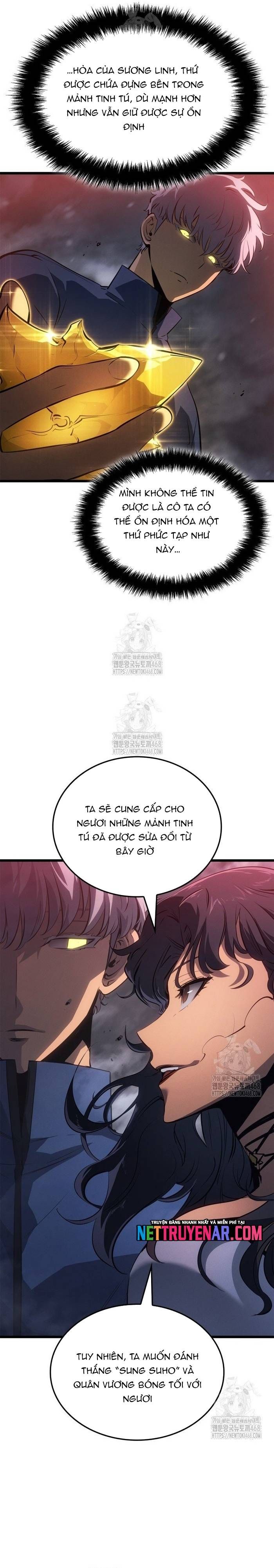 đọc truyện Solo Leveling Ragnarok Chương 60 ảnh 9 tại Thiên Thai Truyện