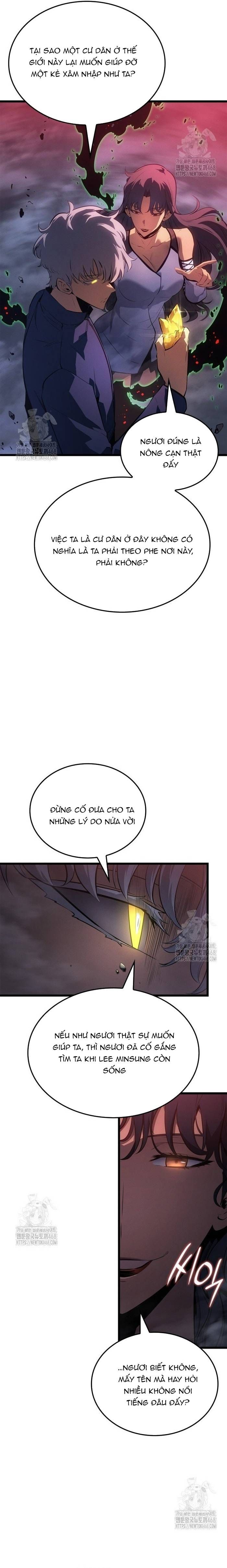 đọc truyện Solo Leveling Ragnarok Chương 60 ảnh 10 tại Thiên Thai Truyện