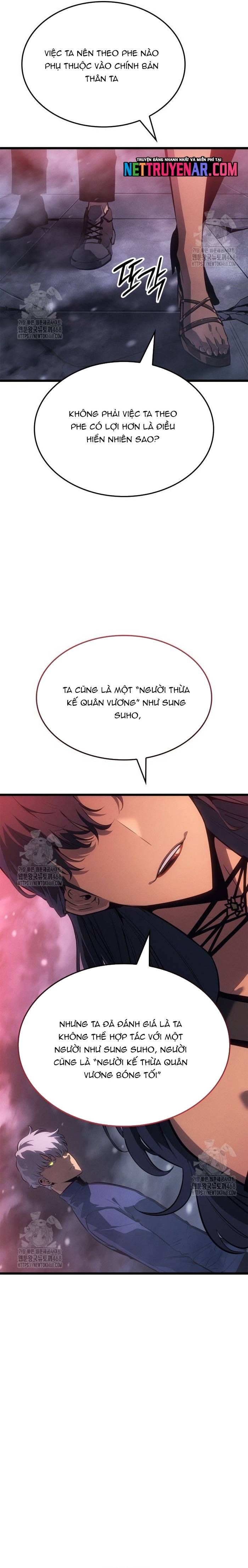 đọc truyện Solo Leveling Ragnarok Chương 60 ảnh 11 tại Thiên Thai Truyện