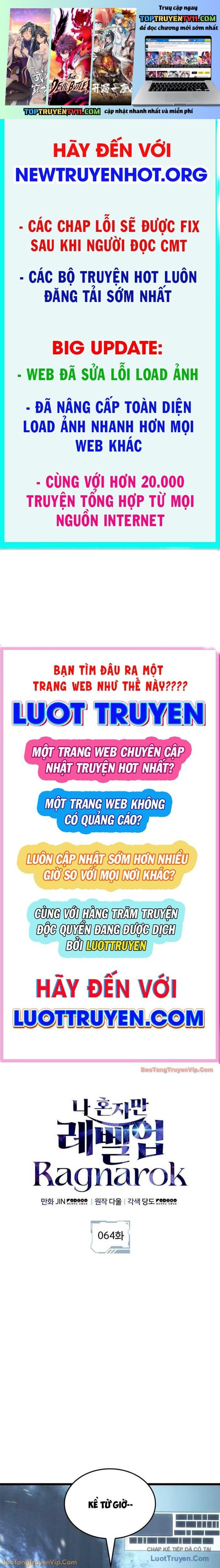 đọc truyện Solo Leveling Ragnarok Chương 64 ảnh 3 tại Thiên Thai Truyện