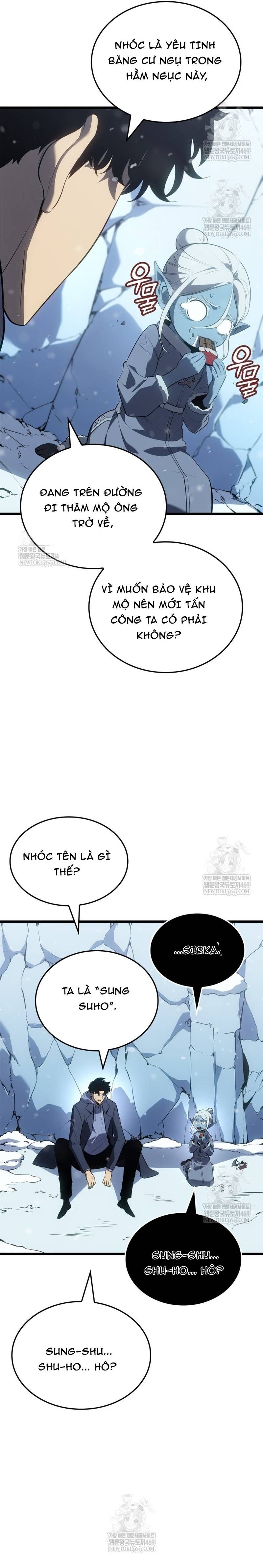 đọc truyện Solo Leveling Ragnarok Chương 66 ảnh 13 tại Thiên Thai Truyện