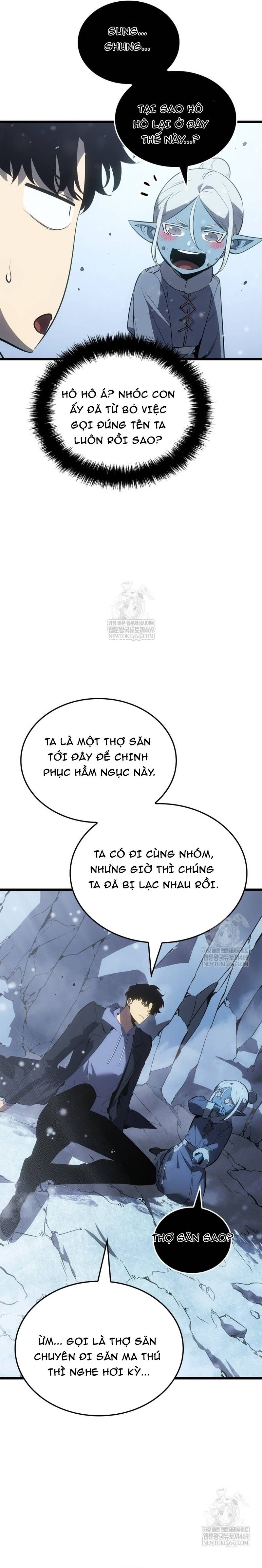 đọc truyện Solo Leveling Ragnarok Chương 66 ảnh 14 tại Thiên Thai Truyện