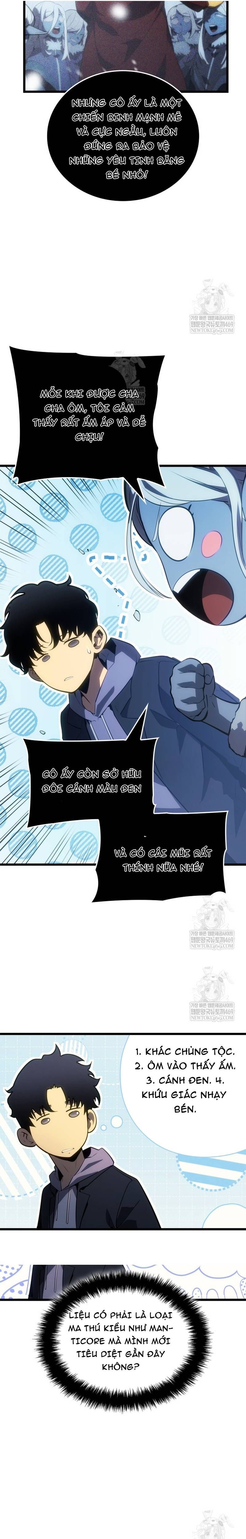 đọc truyện Solo Leveling Ragnarok Chương 66 ảnh 17 tại Thiên Thai Truyện