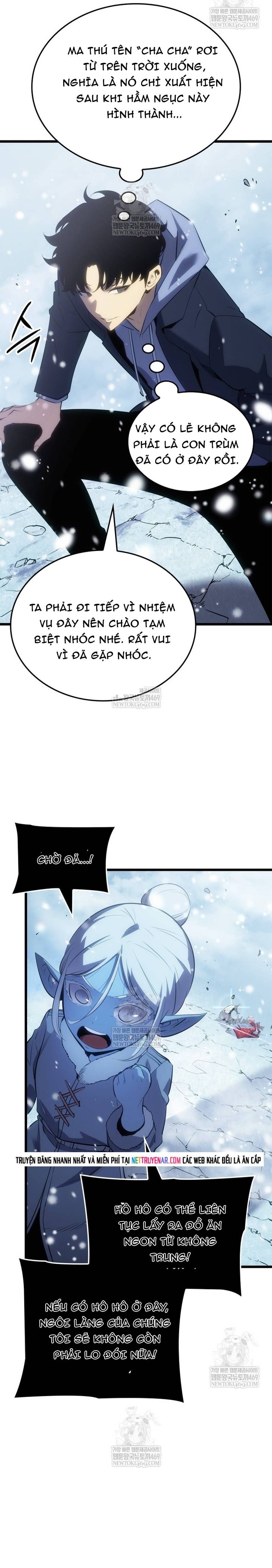 đọc truyện Solo Leveling Ragnarok Chương 66 ảnh 18 tại Thiên Thai Truyện