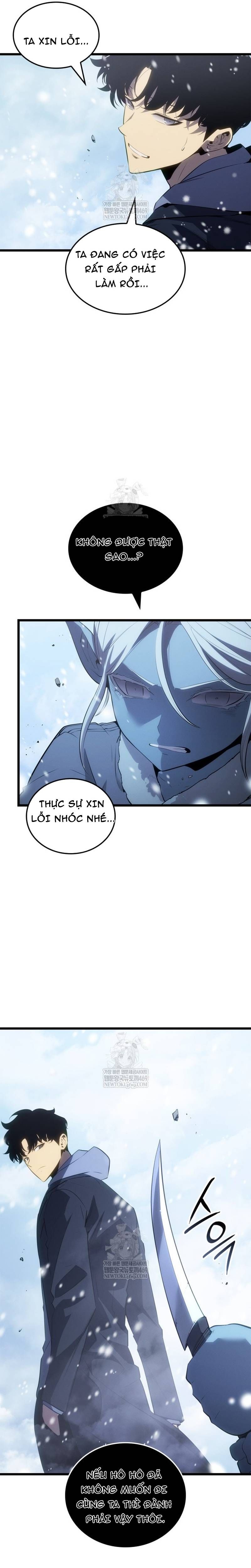 đọc truyện Solo Leveling Ragnarok Chương 66 ảnh 19 tại Thiên Thai Truyện