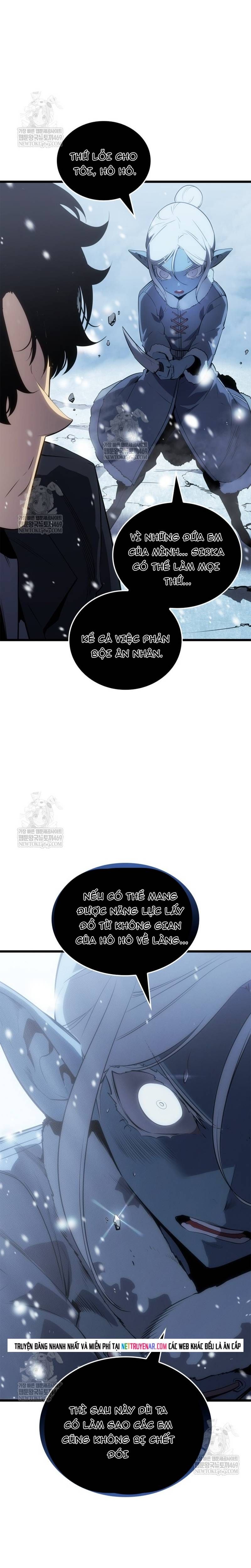 đọc truyện Solo Leveling Ragnarok Chương 66 ảnh 20 tại Thiên Thai Truyện