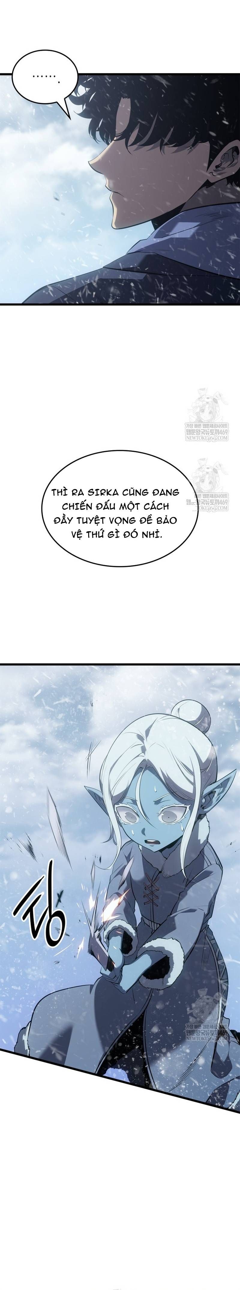 đọc truyện Solo Leveling Ragnarok Chương 66 ảnh 21 tại Thiên Thai Truyện