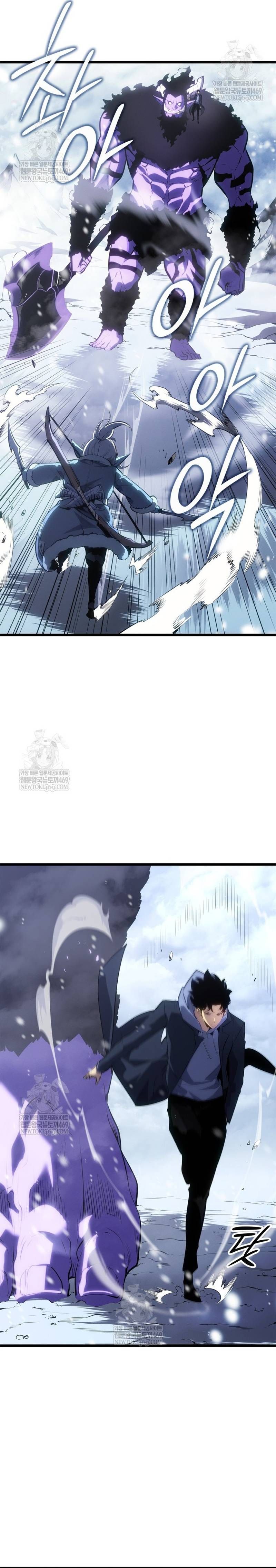 đọc truyện Solo Leveling Ragnarok Chương 66 ảnh 4 tại Thiên Thai Truyện