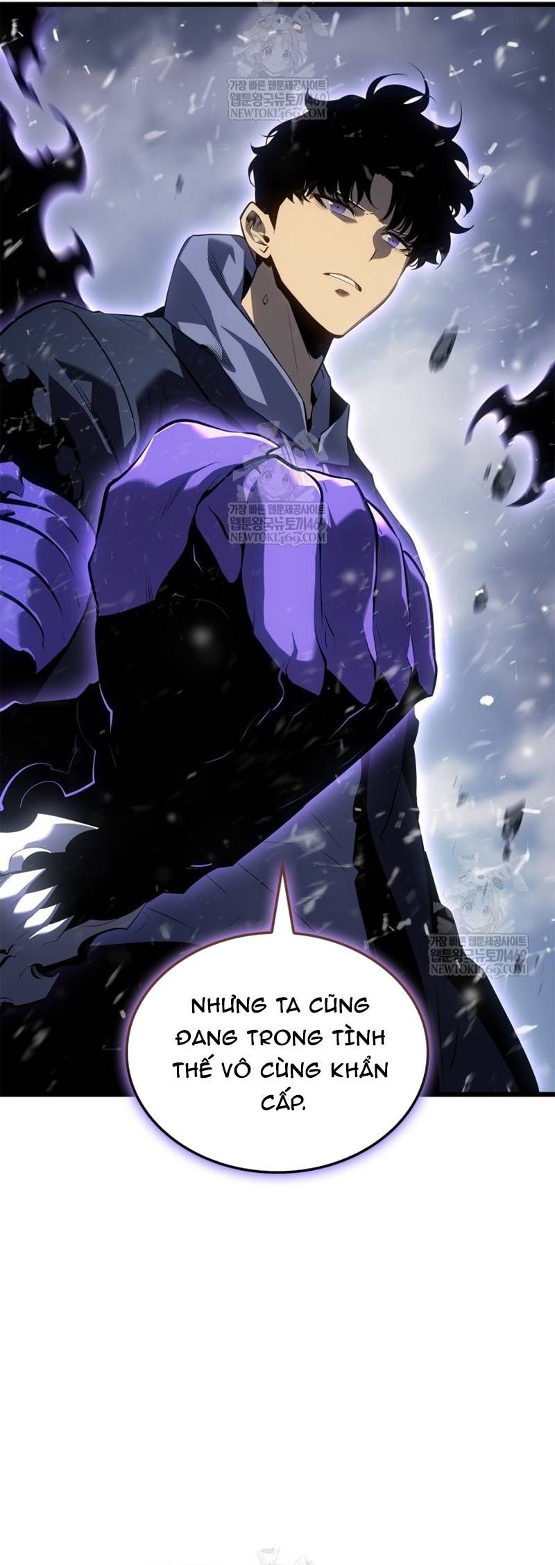 đọc truyện Solo Leveling Ragnarok Chương 66 ảnh 22 tại Thiên Thai Truyện