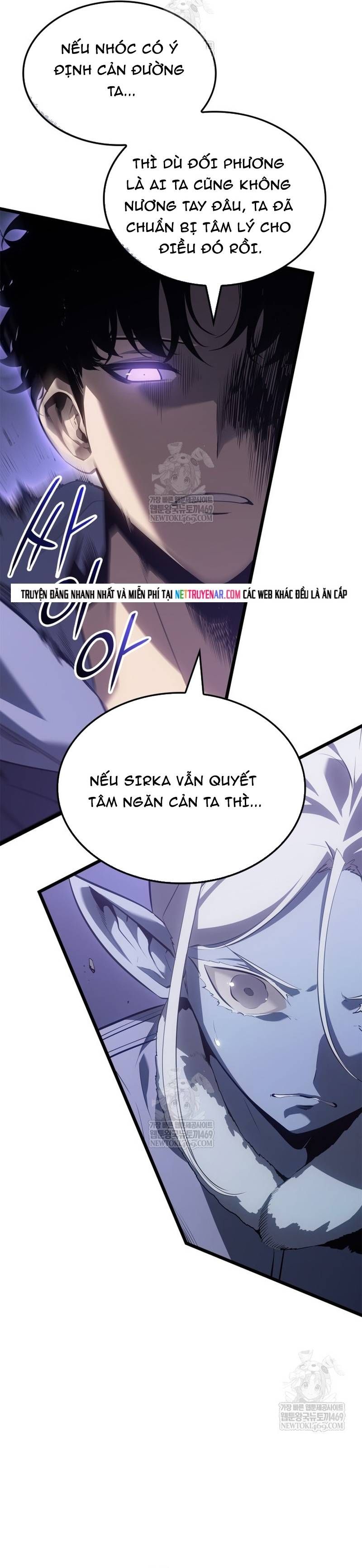 đọc truyện Solo Leveling Ragnarok Chương 66 ảnh 23 tại Thiên Thai Truyện