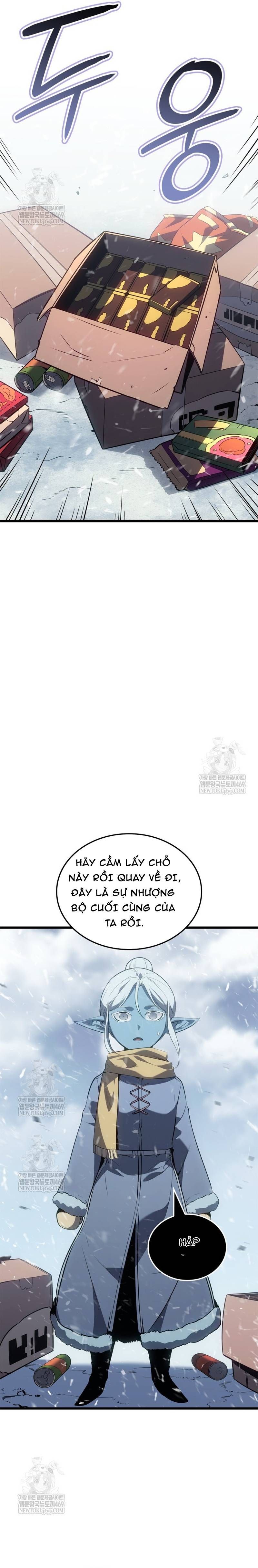 đọc truyện Solo Leveling Ragnarok Chương 66 ảnh 24 tại Thiên Thai Truyện