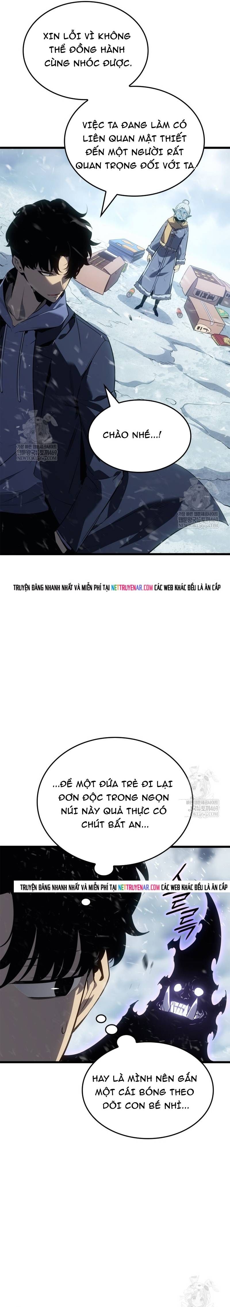 đọc truyện Solo Leveling Ragnarok Chương 66 ảnh 25 tại Thiên Thai Truyện