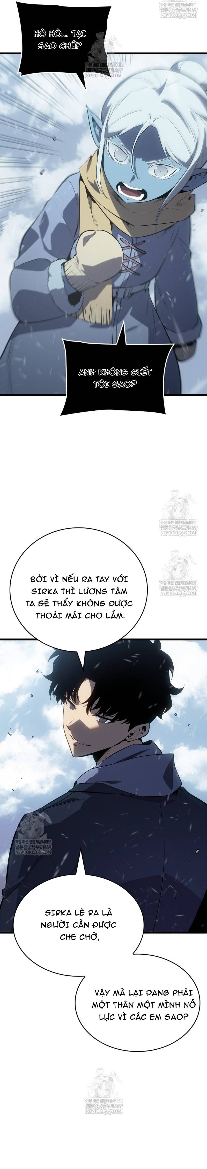 đọc truyện Solo Leveling Ragnarok Chương 66 ảnh 26 tại Thiên Thai Truyện