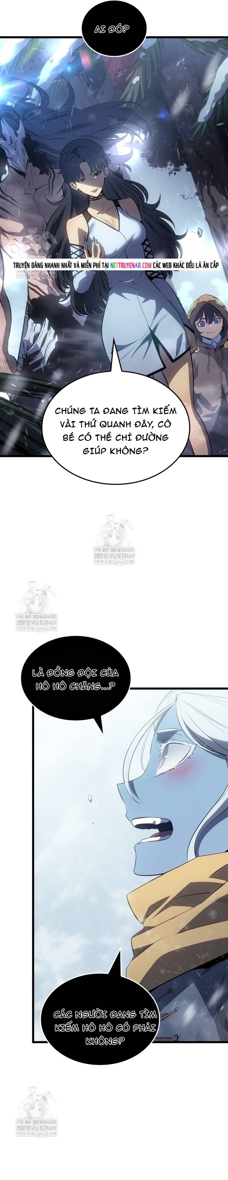 đọc truyện Solo Leveling Ragnarok Chương 66 ảnh 30 tại Thiên Thai Truyện