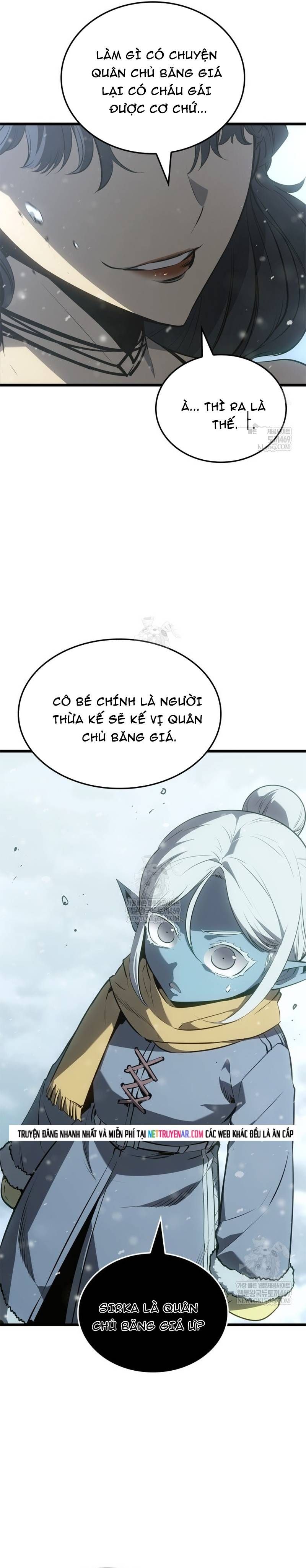 đọc truyện Solo Leveling Ragnarok Chương 66 ảnh 32 tại Thiên Thai Truyện